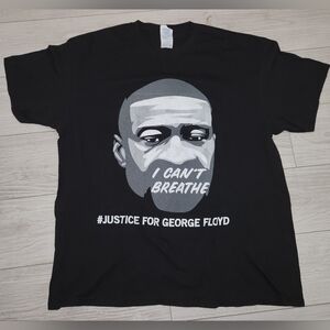 I Can't Breathe T-Shirt